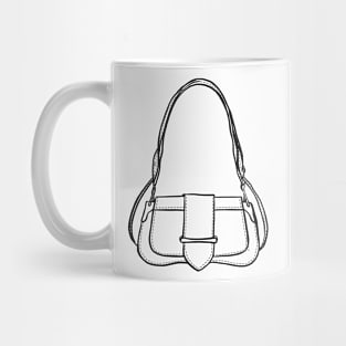 Fashion Bag Mug